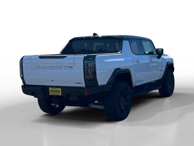 new 2025 GMC HUMMER EV car, priced at $95,345