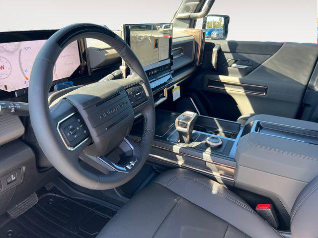 new 2025 GMC HUMMER EV car, priced at $95,345