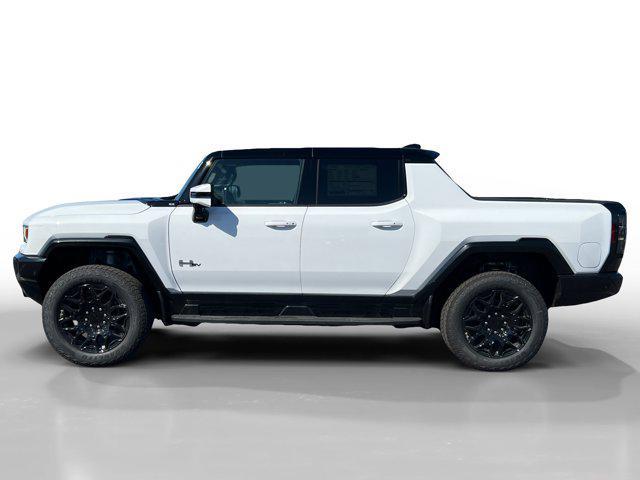 new 2025 GMC HUMMER EV car, priced at $95,345