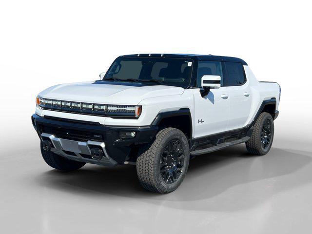 new 2025 GMC HUMMER EV car, priced at $93,845