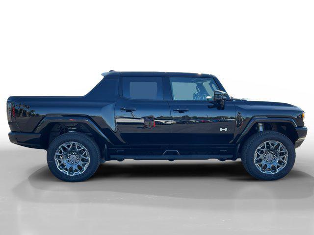 new 2025 GMC HUMMER EV car, priced at $112,935