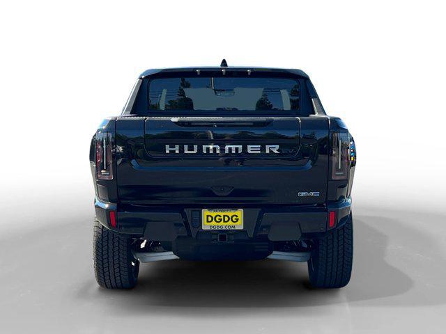 new 2025 GMC HUMMER EV car, priced at $112,935