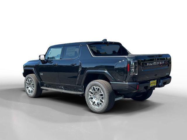 new 2025 GMC HUMMER EV car, priced at $112,935