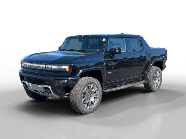 new 2025 GMC HUMMER EV car, priced at $109,935