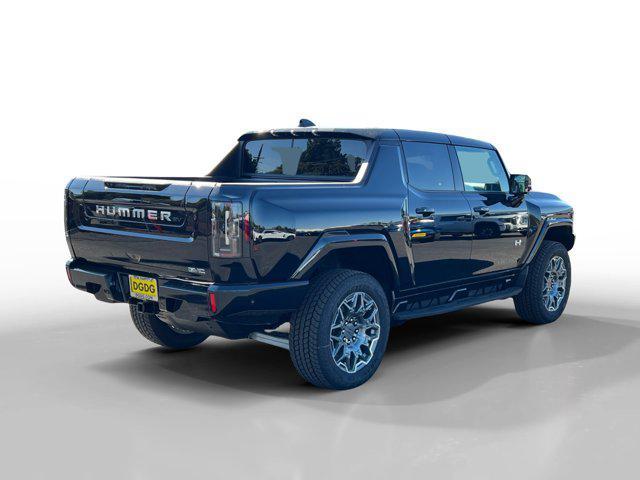 new 2025 GMC HUMMER EV car, priced at $112,935