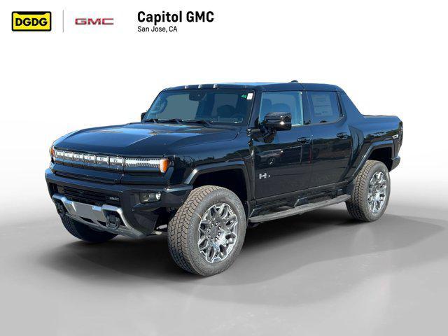 new 2025 GMC HUMMER EV car, priced at $112,935