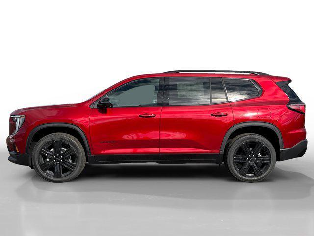 new 2025 GMC Acadia car, priced at $49,040