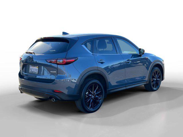 used 2022 Mazda CX-5 car, priced at $26,999