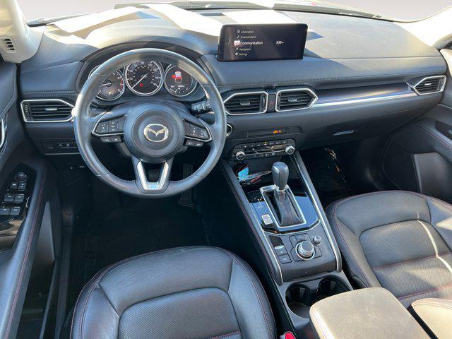 used 2022 Mazda CX-5 car, priced at $26,999