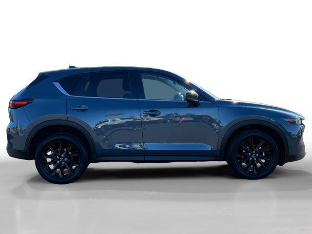 used 2022 Mazda CX-5 car, priced at $26,999