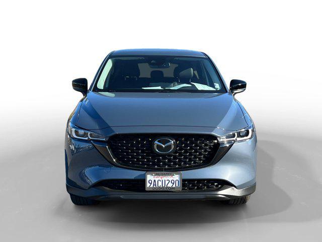 used 2022 Mazda CX-5 car, priced at $26,999