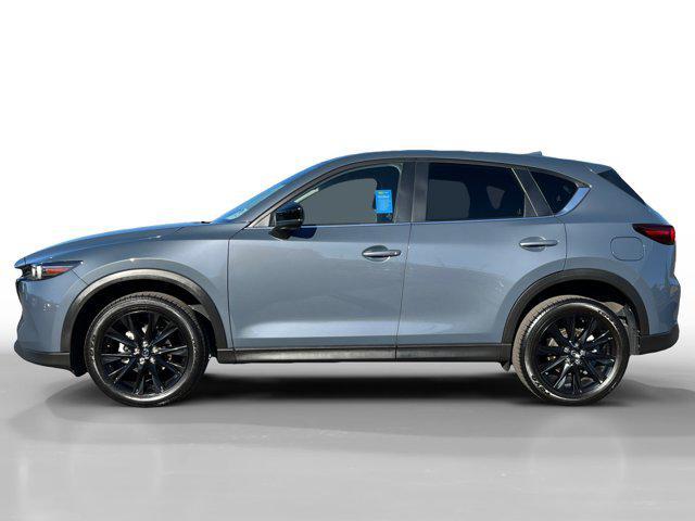 used 2022 Mazda CX-5 car, priced at $26,999