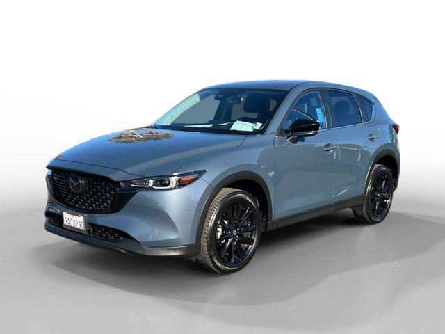 used 2022 Mazda CX-5 car, priced at $26,999