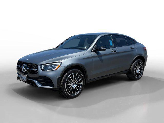 used 2022 Mercedes-Benz GLC 300 car, priced at $38,982