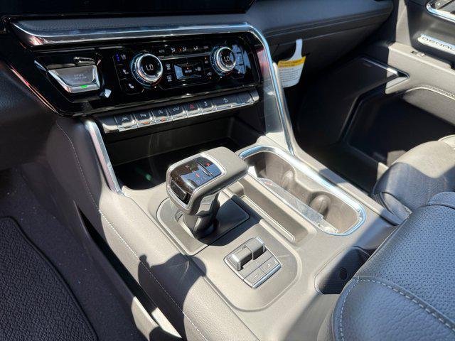 new 2025 GMC Sierra 1500 car, priced at $75,145