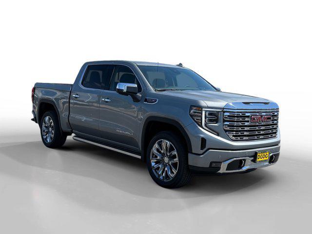 new 2025 GMC Sierra 1500 car, priced at $75,145