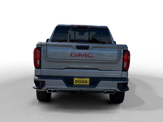new 2025 GMC Sierra 1500 car, priced at $75,145