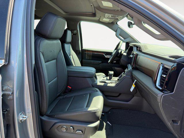 new 2025 GMC Sierra 1500 car, priced at $75,145