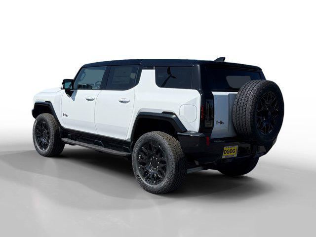 new 2025 GMC HUMMER EV SUV car, priced at $94,690