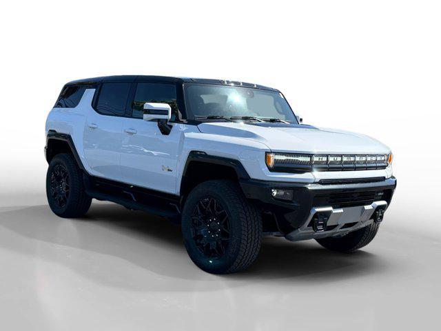 new 2025 GMC HUMMER EV SUV car, priced at $94,690