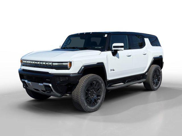 new 2025 GMC HUMMER EV SUV car, priced at $94,690