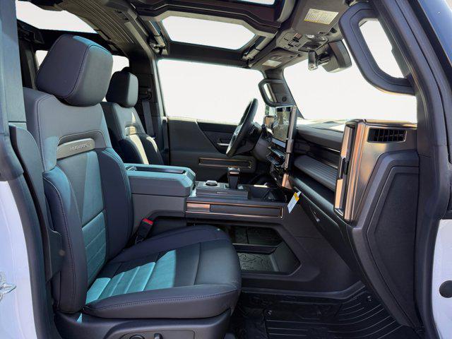 new 2025 GMC HUMMER EV SUV car, priced at $94,690