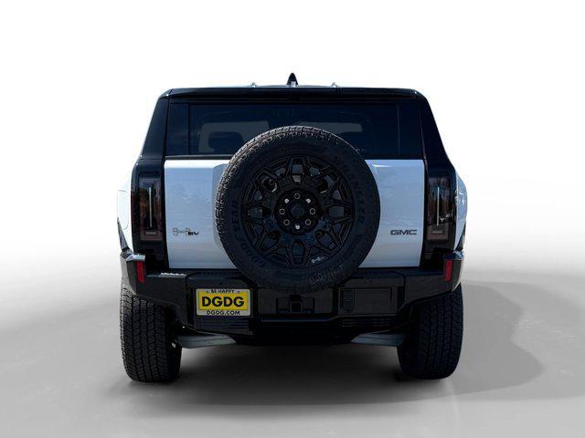 new 2025 GMC HUMMER EV SUV car, priced at $94,690