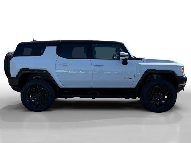new 2025 GMC HUMMER EV SUV car, priced at $94,690