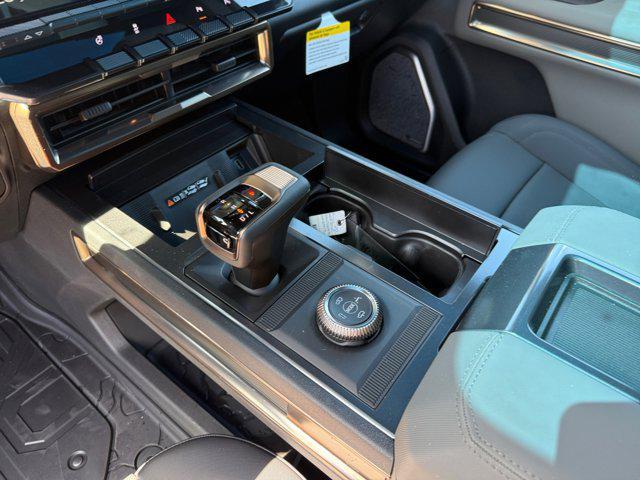 new 2025 GMC HUMMER EV SUV car, priced at $94,690