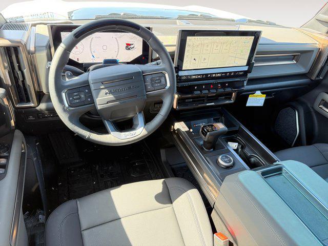 new 2025 GMC HUMMER EV SUV car, priced at $94,690