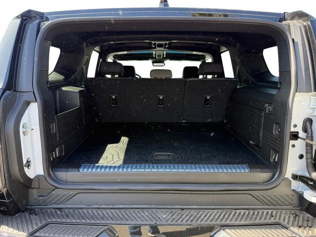 new 2025 GMC HUMMER EV SUV car, priced at $94,690