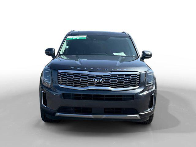 used 2021 Kia Telluride car, priced at $28,999