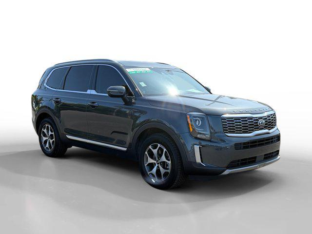 used 2021 Kia Telluride car, priced at $28,999