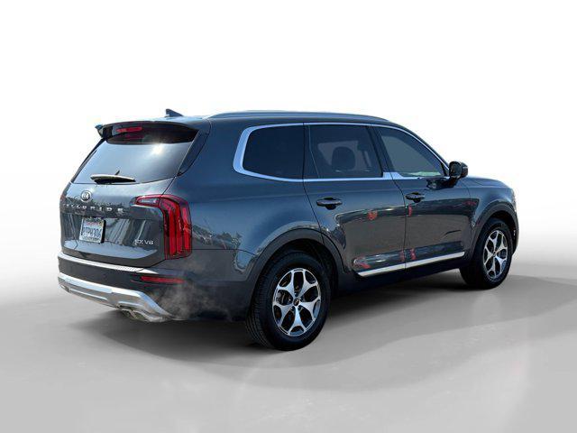 used 2021 Kia Telluride car, priced at $28,999