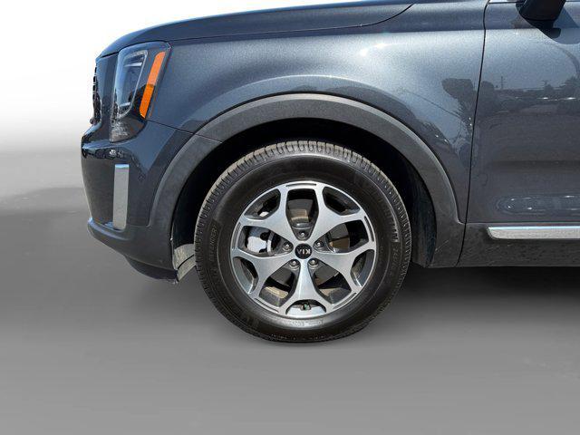 used 2021 Kia Telluride car, priced at $28,999