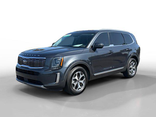 used 2021 Kia Telluride car, priced at $28,999