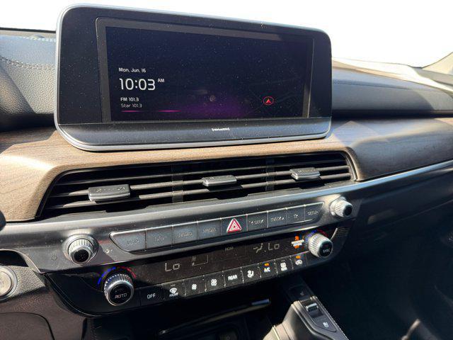 used 2021 Kia Telluride car, priced at $28,999