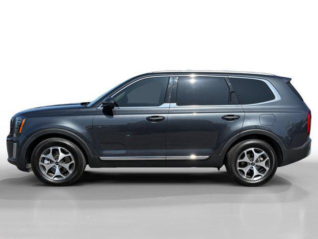 used 2021 Kia Telluride car, priced at $28,999