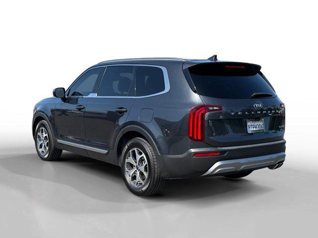 used 2021 Kia Telluride car, priced at $28,999
