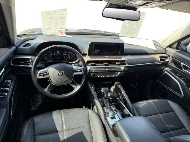 used 2021 Kia Telluride car, priced at $28,999