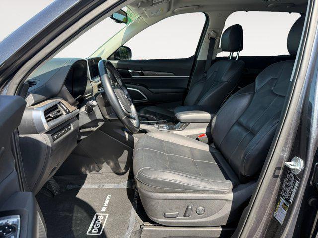 used 2021 Kia Telluride car, priced at $28,999