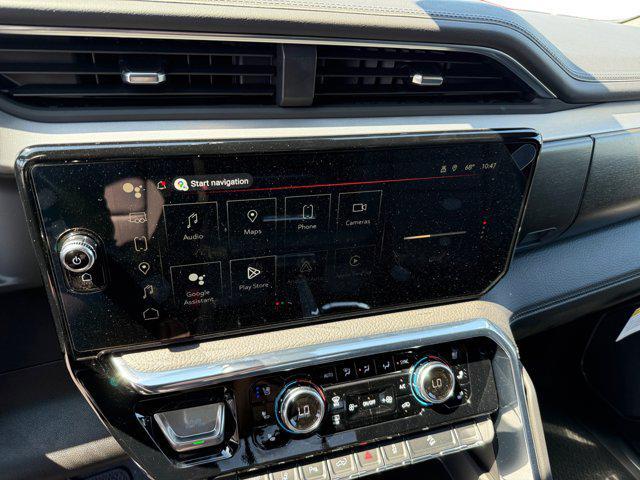 new 2025 GMC Sierra 2500 car, priced at $91,375