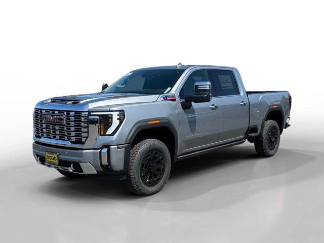 new 2025 GMC Sierra 2500 car, priced at $91,375