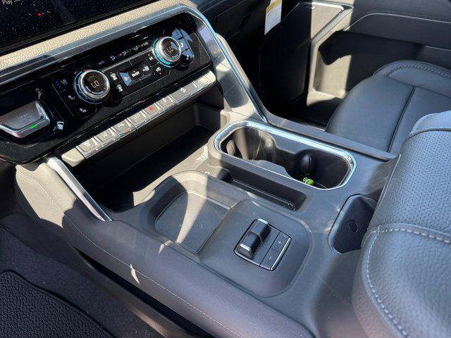 new 2025 GMC Sierra 2500 car, priced at $91,375
