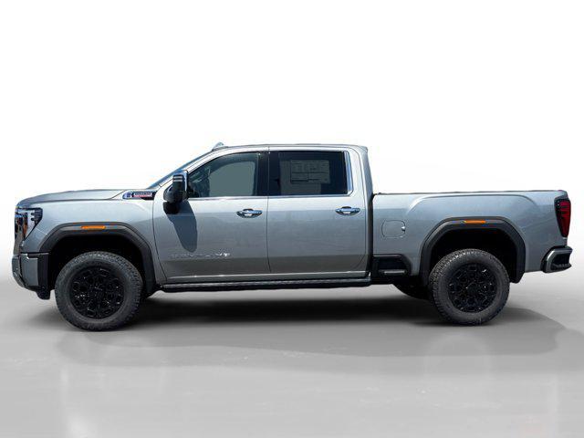 new 2025 GMC Sierra 2500 car, priced at $91,375