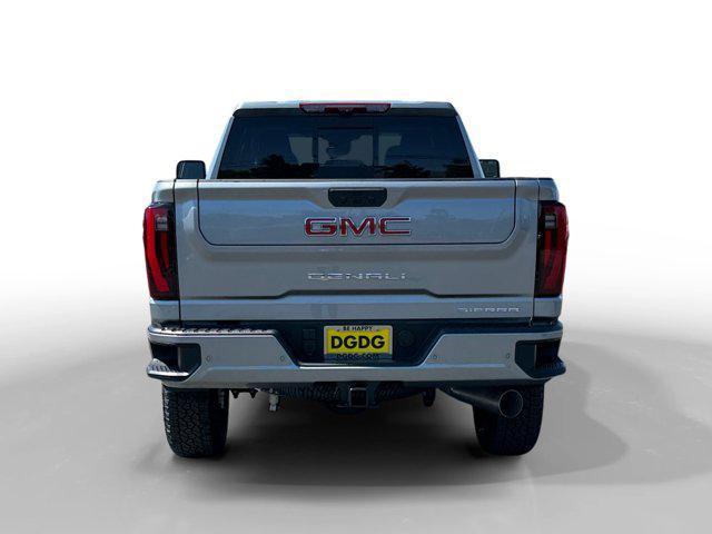 new 2025 GMC Sierra 2500 car, priced at $91,375