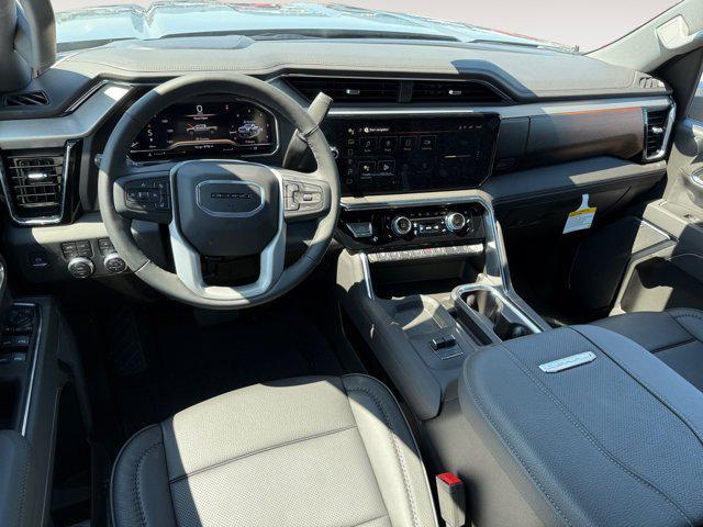 new 2025 GMC Sierra 2500 car, priced at $91,375