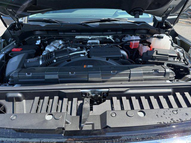 new 2025 GMC Sierra 2500 car, priced at $91,375