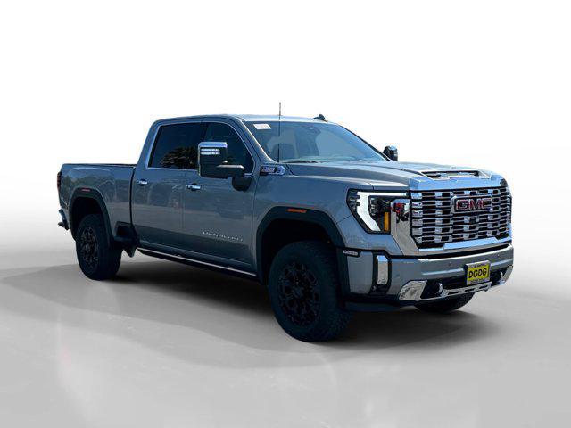 new 2025 GMC Sierra 2500 car, priced at $91,375
