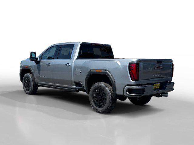 new 2025 GMC Sierra 2500 car, priced at $91,375